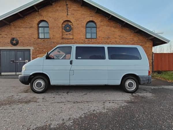 Volkswagen Caravelle Forssa – foto 7