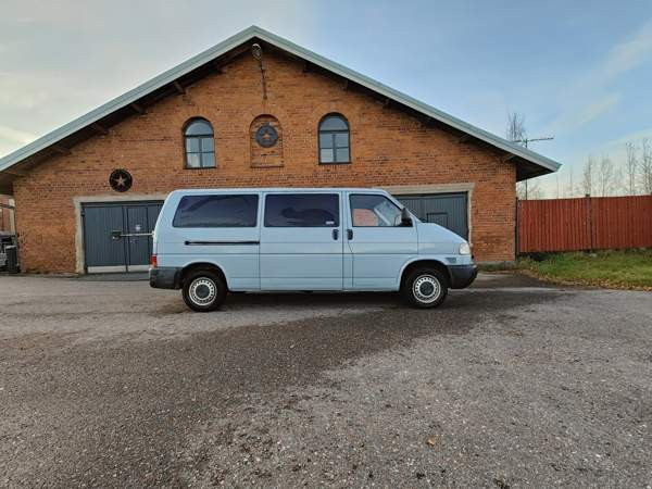 Volkswagen Caravelle Forssa – foto 2