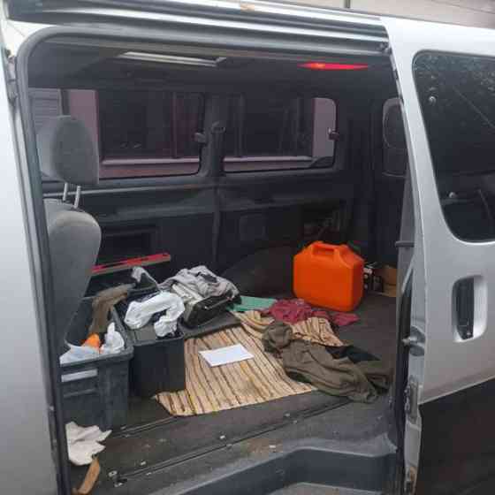 Toyota Granvia Nurmijaervi