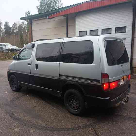 Toyota Granvia Nurmijaervi