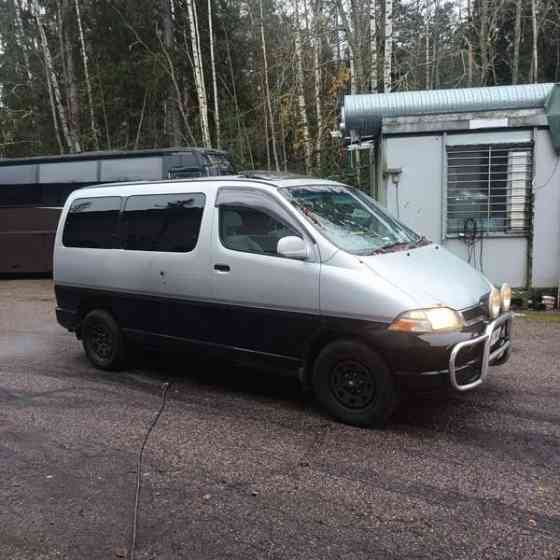 Toyota Granvia Nurmijaervi