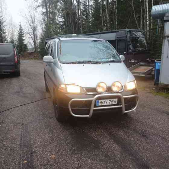 Toyota Granvia Nurmijaervi