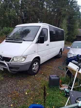 Mercedes-Benz Sprinter Ugleural'skiy