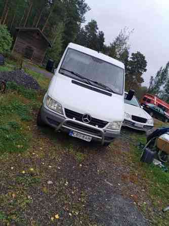 Mercedes-Benz Sprinter Ugleural'skiy