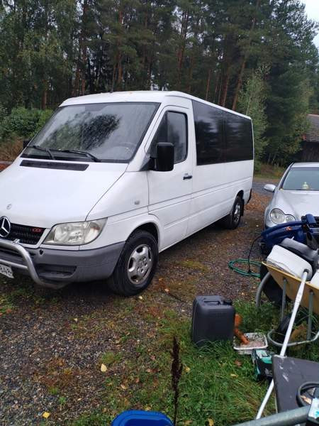 Mercedes-Benz Sprinter Углеуральский - изображение 1