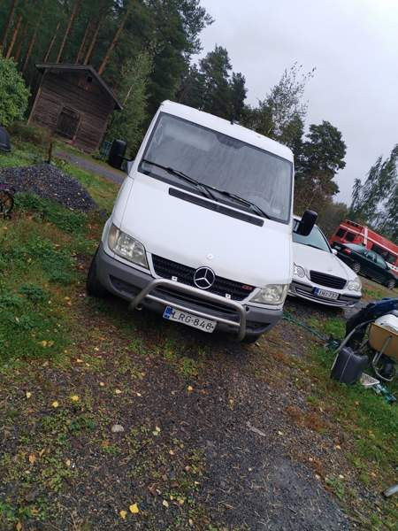 Mercedes-Benz Sprinter Углеуральский - изображение 5