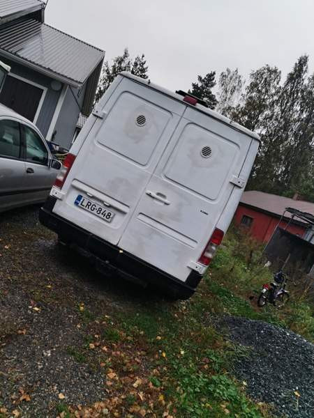 Mercedes-Benz Sprinter Углеуральский - изображение 2