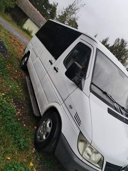 Mercedes-Benz Sprinter Углеуральский - изображение 3