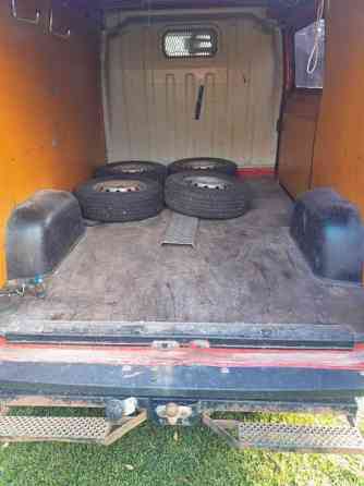 Peugeot Boxer Pöytyä