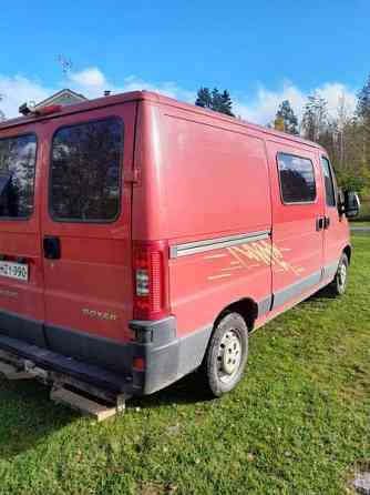 Peugeot Boxer Pöytyä