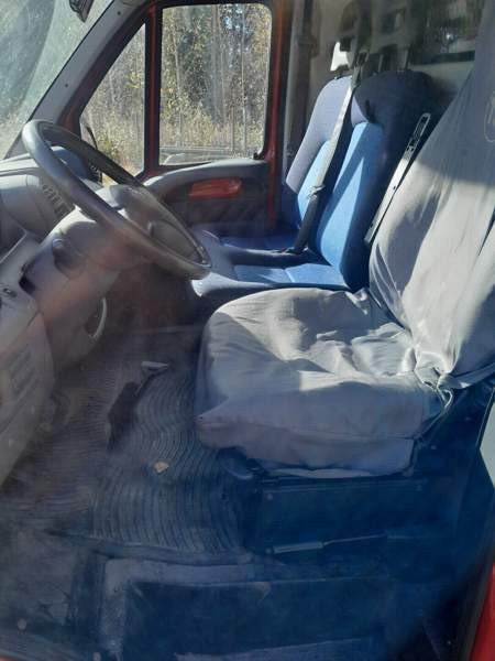 Peugeot Boxer Pöytyä - valokuva 5