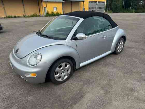 Volkswagen New Beetle Pieksämäki