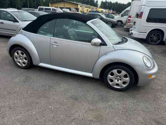 Volkswagen New Beetle Pieksämäki