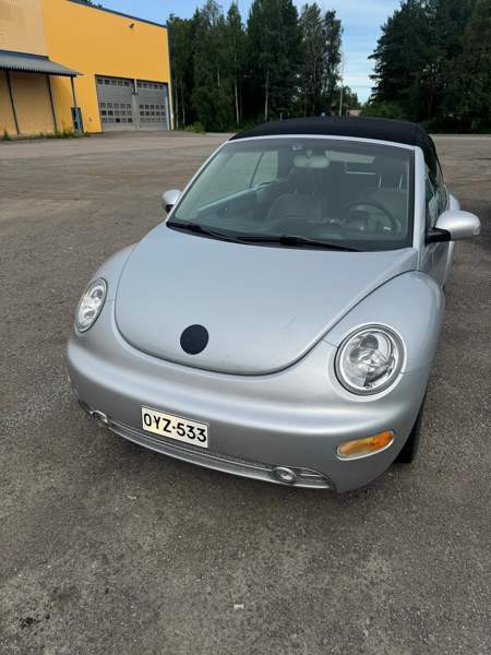 Volkswagen New Beetle Pieksämäki - valokuva 1