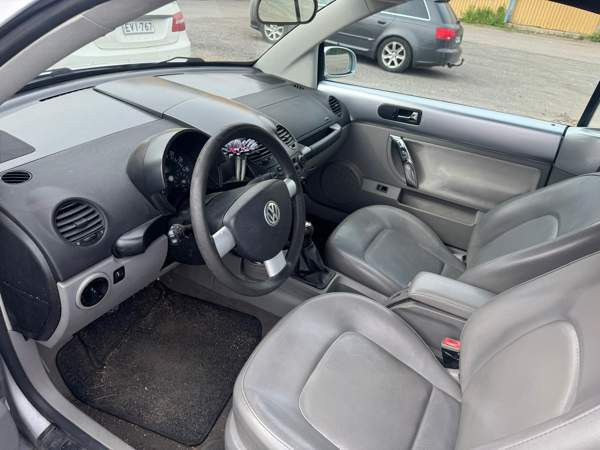 Volkswagen New Beetle Pieksämäki - valokuva 8