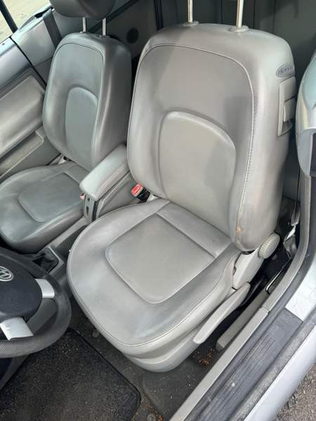 Volkswagen New Beetle Pieksämäki - valokuva 7