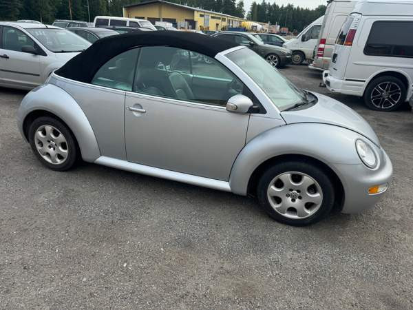 Volkswagen New Beetle Pieksämäki - valokuva 4