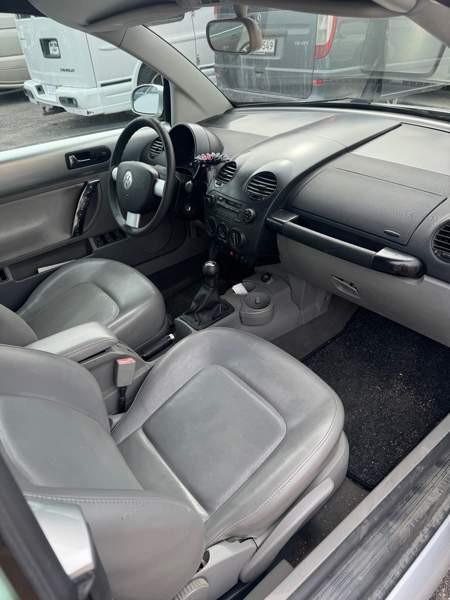 Volkswagen New Beetle Pieksämäki - valokuva 5