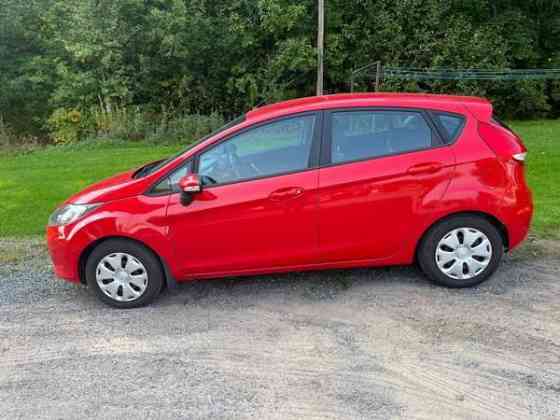 Ford Fiesta Саров