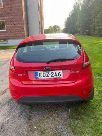 Ford Fiesta Саров