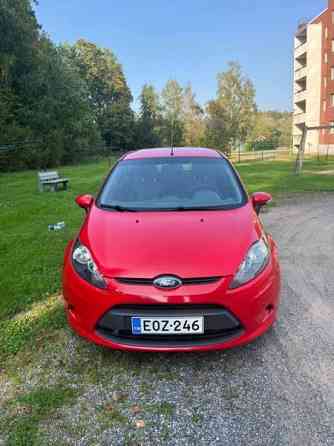 Ford Fiesta Саров