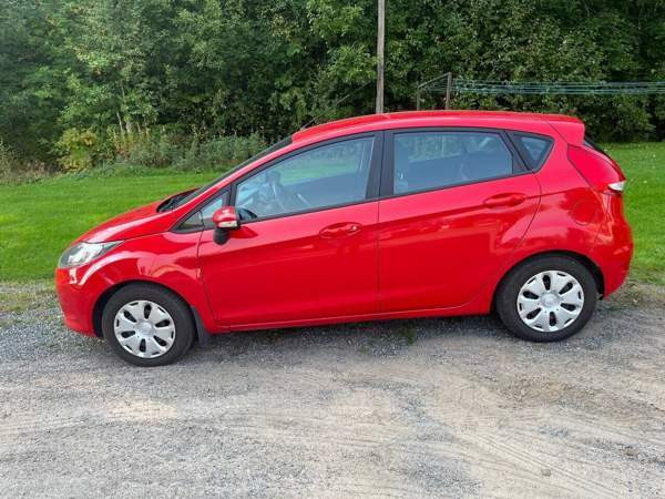 Ford Fiesta Саров - изображение 3