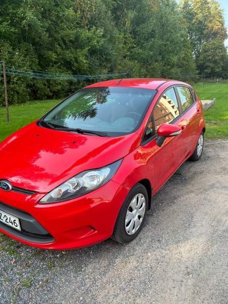 Ford Fiesta Саров - изображение 2