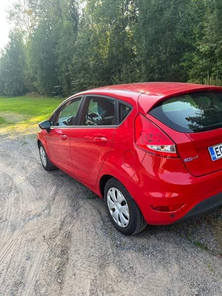 Ford Fiesta Саров - изображение 4