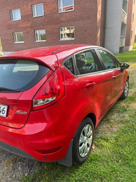 Ford Fiesta Саров - изображение 6