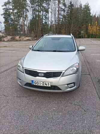 Kia Ceed Vantaa