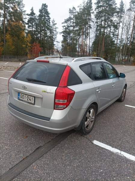 Kia Ceed Vantaa - photo 3