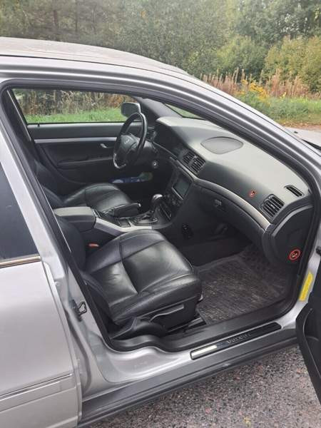 Volvo S80 Espoo - valokuva 6