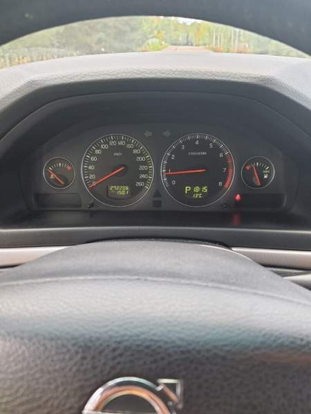 Volvo S80 Espoo - valokuva 8