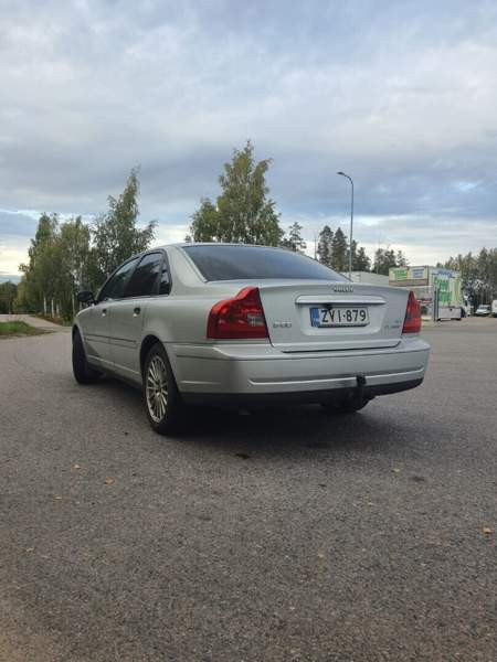 Volvo S80 Espoo - valokuva 3
