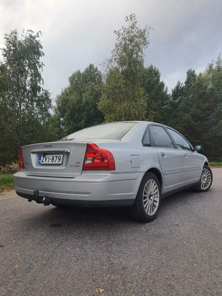 Volvo S80 Espoo - valokuva 4