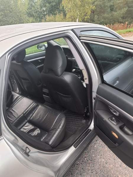 Volvo S80 Espoo - valokuva 7