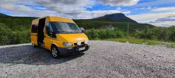 Ford Transit Ювяскюля