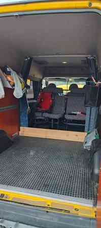 Ford Transit Ювяскюля