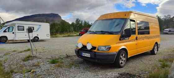Ford Transit Ювяскюля