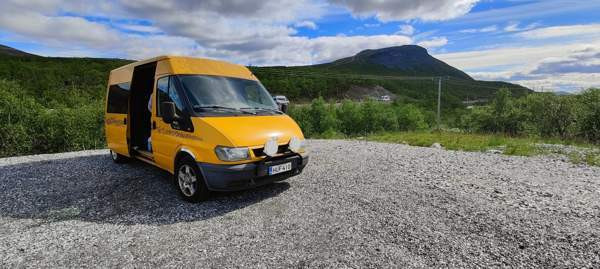 Ford Transit Jyvaeskylae - photo 1