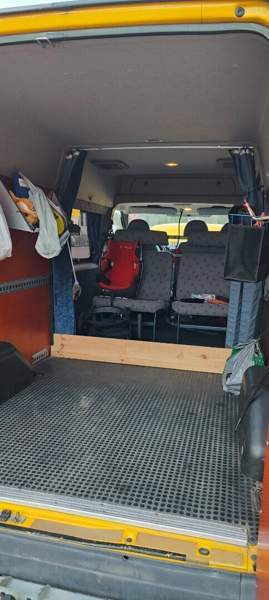 Ford Transit Jyvaeskylae - photo 4