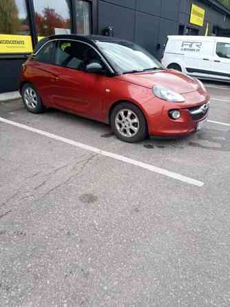 Opel Adam Ювяскюля