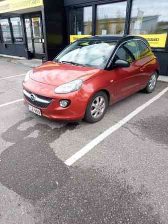 Opel Adam Ювяскюля