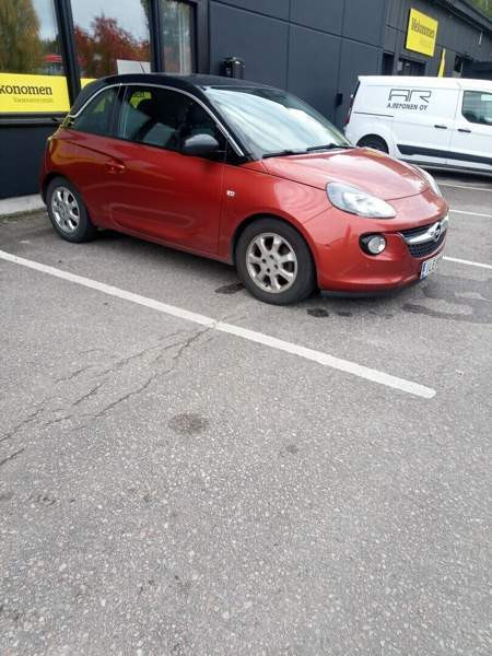Opel Adam Ювяскюля - изображение 4
