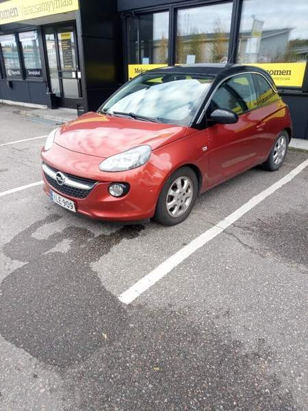 Opel Adam Ювяскюля - изображение 2