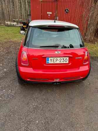 Mini John Cooper Works Vantaa