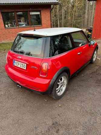 Mini John Cooper Works Vantaa