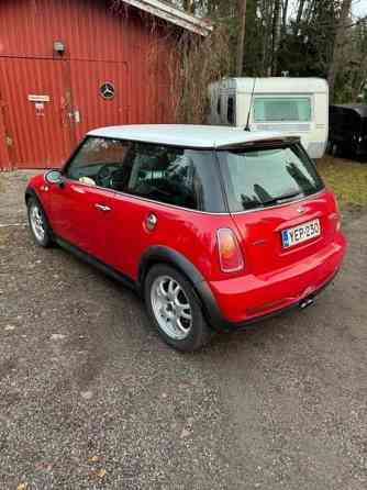 Mini John Cooper Works Vantaa
