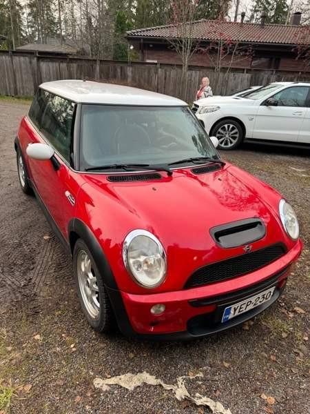 Mini John Cooper Works Vantaa - valokuva 2