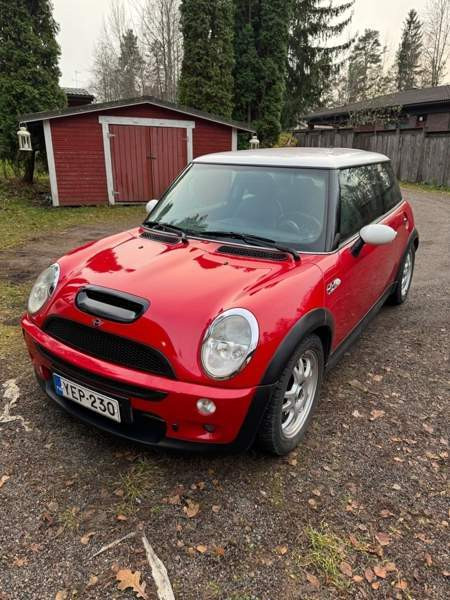 Mini John Cooper Works Vantaa - valokuva 1